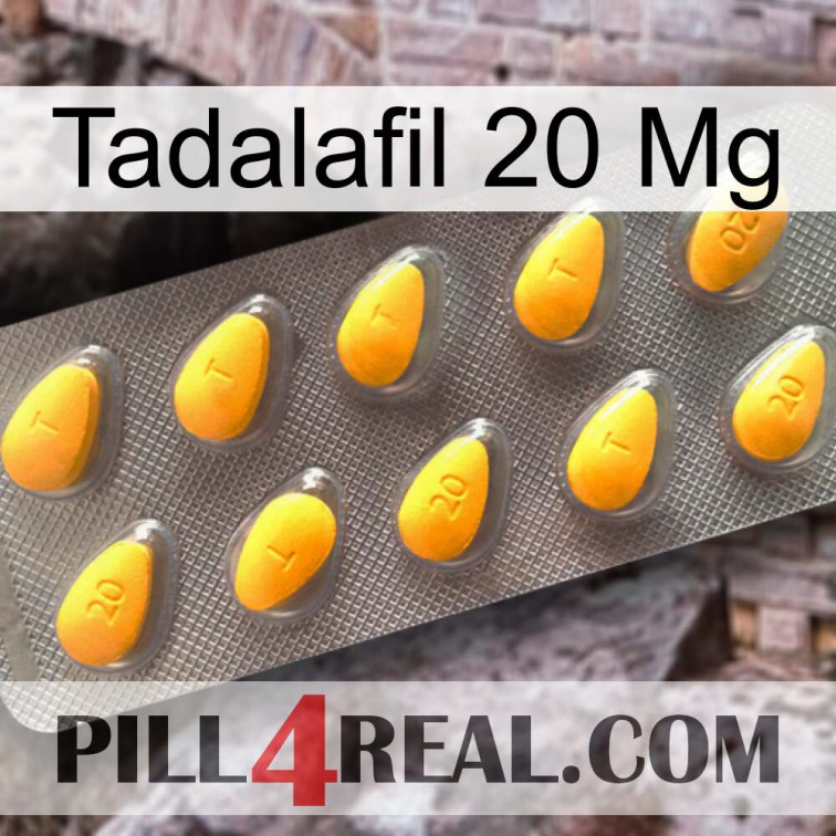 Tadalafil 20 Mg cialis1